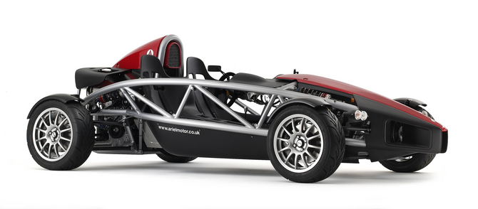 Ariel Atom 3 Supercharged