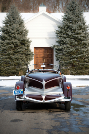 Auburn Twelve Speedster