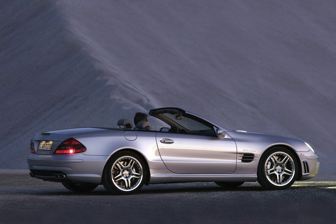 Mercedes-Benz SL 65 AMG