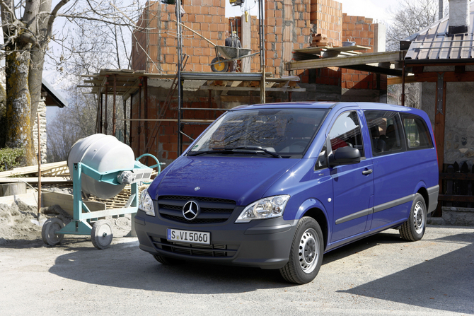 Mercedes-Benz Vito