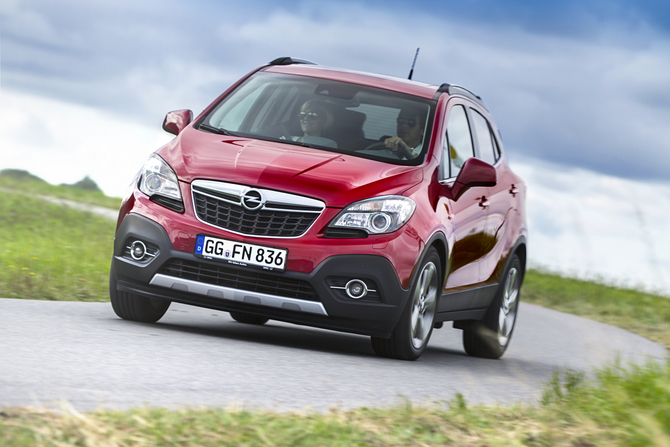 Opel Mokka Gen.1