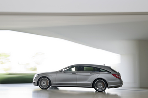 Mercedes-Benz CLS Shooting Brake 63 AMG Edition 1