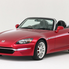 The S2000 Modulo Climax imagines a new style to the S2000