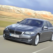 BMW 530d BluePerformance Automatic