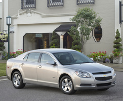 Chevrolet Malibu HY