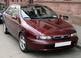 Fiat Marea 1.8 ELX 16v