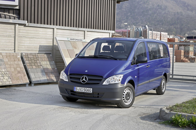 Mercedes-Benz Vito