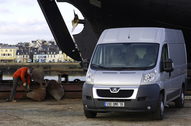 Peugeot Boxer