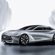 Infiniti Q80 Inspiration