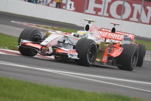 Force India VJM01 Ferrari