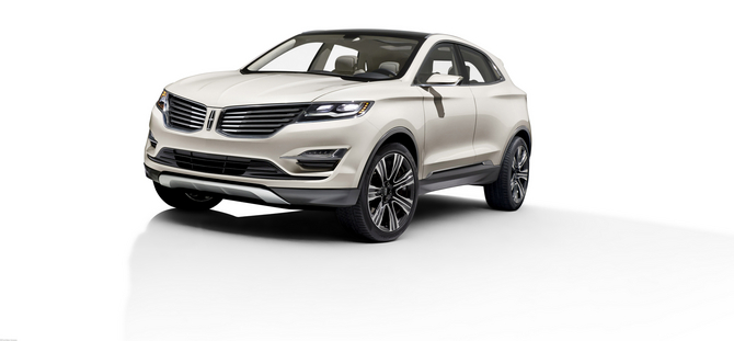 Lincoln MKC