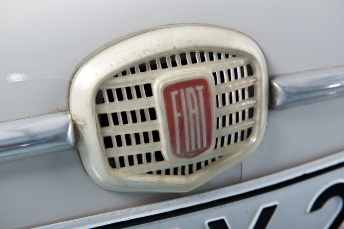 Fiat 500 k Giardiniera