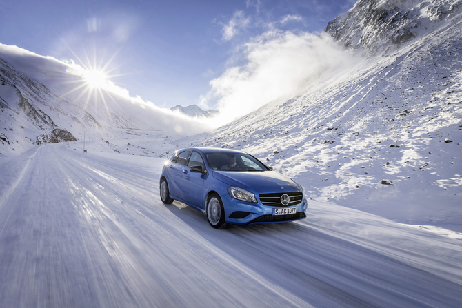 Mercedes-Benz A 220 4Matic