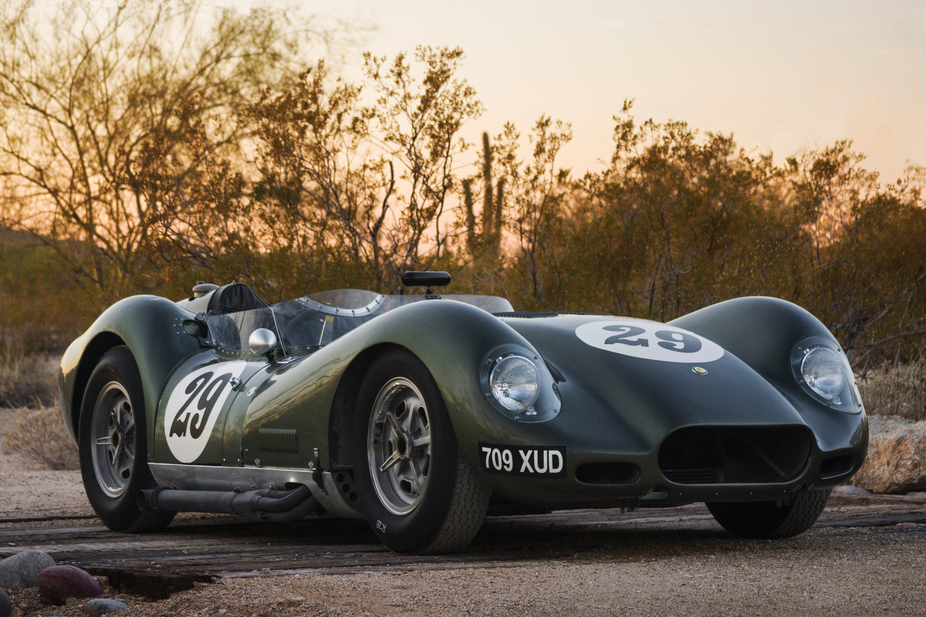 Lister Knobbly Chevrolet