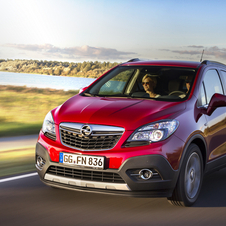 Opel Mokka Gen.1