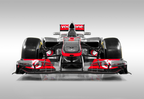 McLaren MP4-27