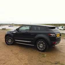 Land Rover Evoque 2.0 Si4 Prestige Automatic