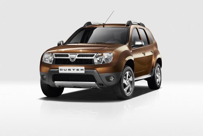 Dacia Duster 1.6 16V 105 4x2