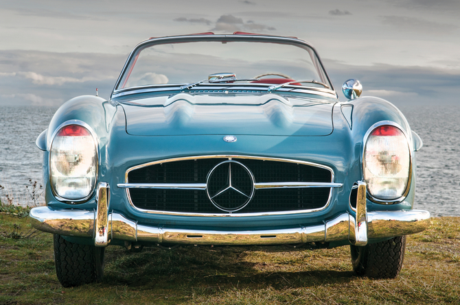 Mercedes-Benz 300 SL Roadster