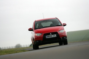 Mitsubishi Colt 1.3 MPI Intense