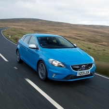 Volvo V40 (modern)