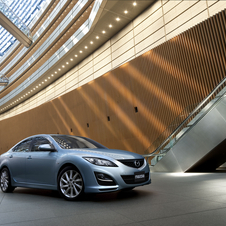 Mazda 6 Gen.2