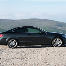 Mercedes-Benz C-Class Gen.4