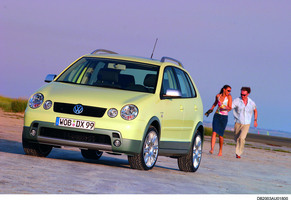 Volkswagen Polo Fun TDI