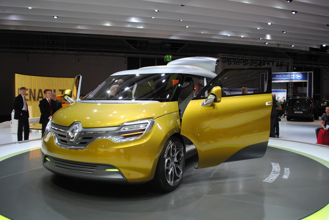 Renault Frendzy Concept