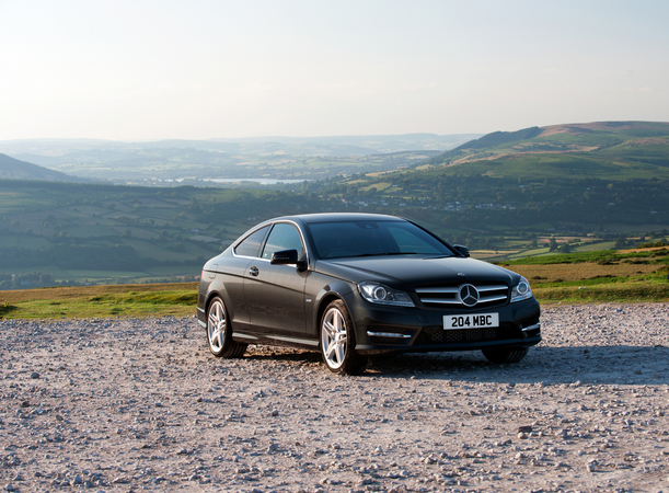 Mercedes-Benz C-Class Gen.4