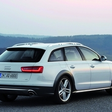 Audi A6 Allroad quattro 3.0 TDI V6 FPD S tronic