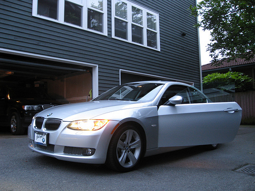 BMW 330i Coupé Automatic