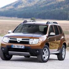 Dacia Duster 1.6 16V 105 4x4