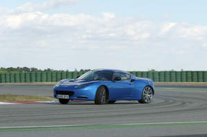 Lotus Evora S 2+0