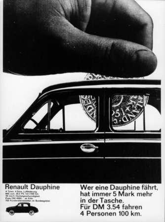 Renault Dauphine