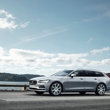 Volvo V90 T8 Twin Engine