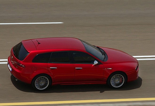 Alfa Romeo 159 Sportwagon 1.9 JTDm