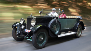 Horch 10/50 Tourer