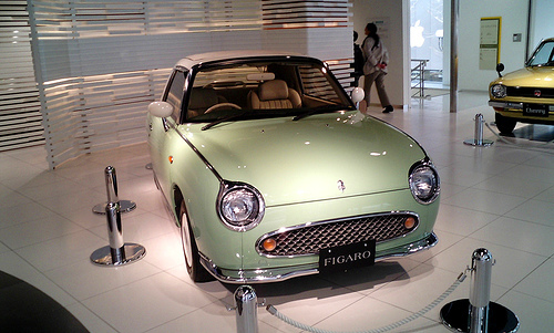 Nissan Figaro