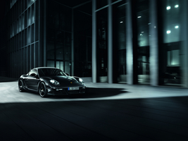 Porsche Cayman S Black Edition PDK