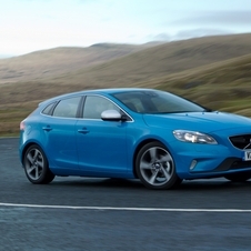 Volvo V40 (modern)