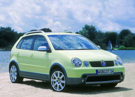 Volkswagen Polo Fun TDI