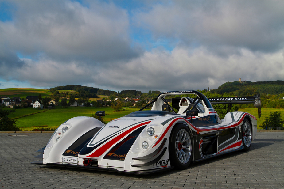 Video of Toyota Setting Nuerburgring Record for an Electric Car