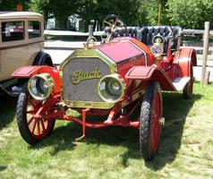 Buick Model 39