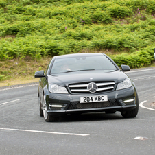 Mercedes-Benz C-Class Gen.4