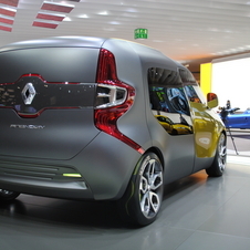 Renault Frendzy Concept