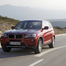 BMW X3