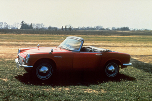 Honda S600