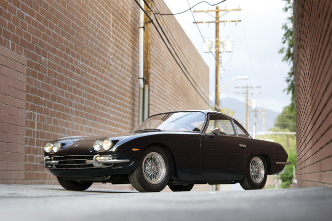 Lamborghini 400 GT 2+2