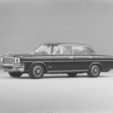 Nissan President Sovereign